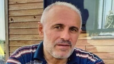 Rize'nin sevilen esnaflarından ve Kale Market ortaklarından Mehmet Şerafettin Özbay
