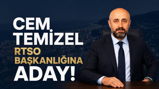 İş insanı Cem Temizel, "Üyesine Güç Veren Bir Oda" vizyonuyla