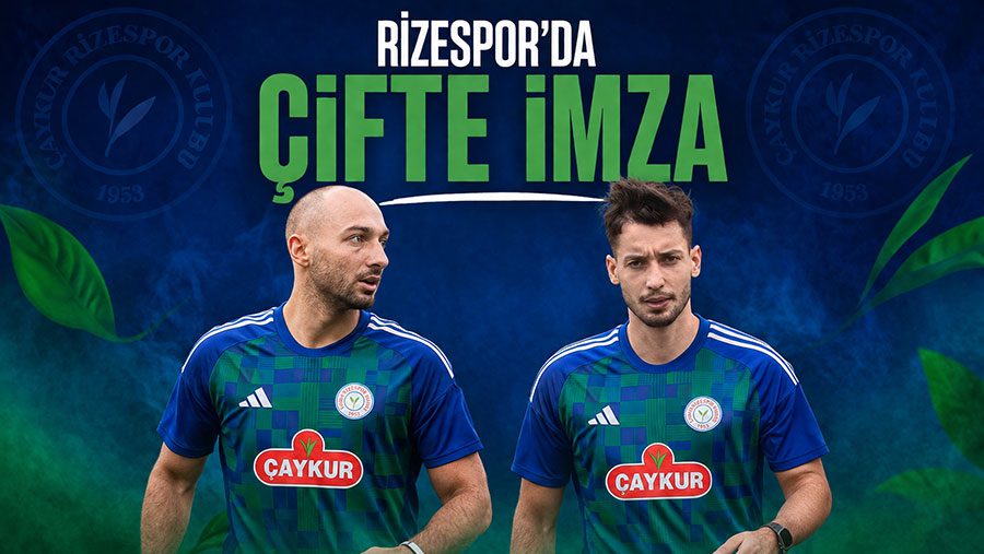 Çaykur Rizespor transferde şov yaptı! Yeşil-mavililer, Beşiktaş'tan Tayyip Talha Sanuç'u