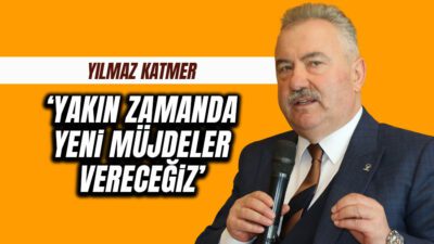 AK Parti Rize İl Başkanı Yılmaz Katmer, Cumhurbaşkanlığı Kararnamesi ile