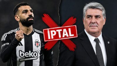 Beşiktaş’ta Muhammed Salah transferi rafa kalktı! Futbol Direktörü Önder Özen’in
