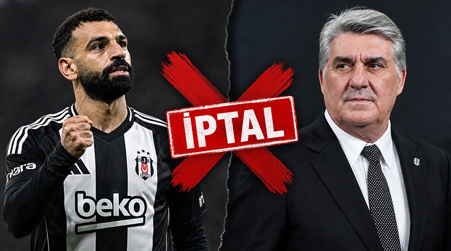 Beşiktaş’ta Muhammed Salah transferi rafa kalktı! Futbol Direktörü Önder Özen’in