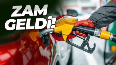 Akaryakıt piyasasındaki hareketlilik sürerken motorin fiyatlarına yeni bir artış yapılması