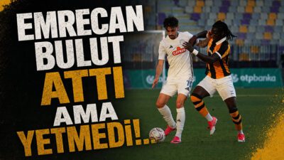Çaykur Rizespor, yeni sezon hazırlık maçında İngiliz ekibi Hull City'ye