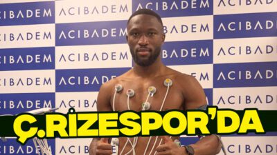 Açıklama: Trendyol Süper Lig ekiplerinden Çaykur Rizespor, Teknik Direktör Recep