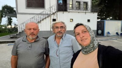 Rize’de Endişeli Bekleyiş Mutlu Sonla Bitti: Günlerdir Aranan Korkmaz’dan Sevindiren