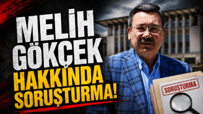 Ankara Cumhuriyet Başsavcılığı, eski Ankara Büyükşehir Belediye Başkanı Melih Gökçek