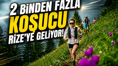 Türkiye'nin tek UTMB yarışı olan Kaçkar by UTMB, 11-13 Eylül