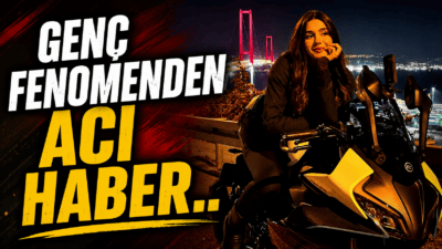 İstanbul'da geçirdiği motosiklet kazası sonucu ağır yaralanan genç sosyal medya