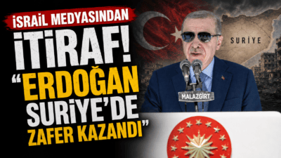 İsrail medyası, SDG/YPG'nin kendini feshetme kararını değerlendirdi. Maariv gazetesi, Cumhurbaşkanı