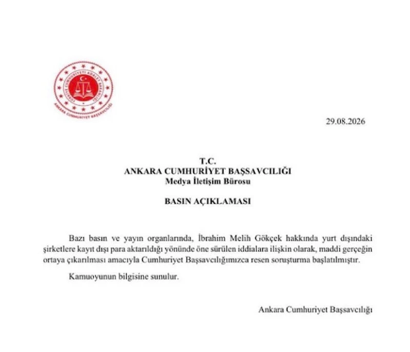savcilik sorusturma