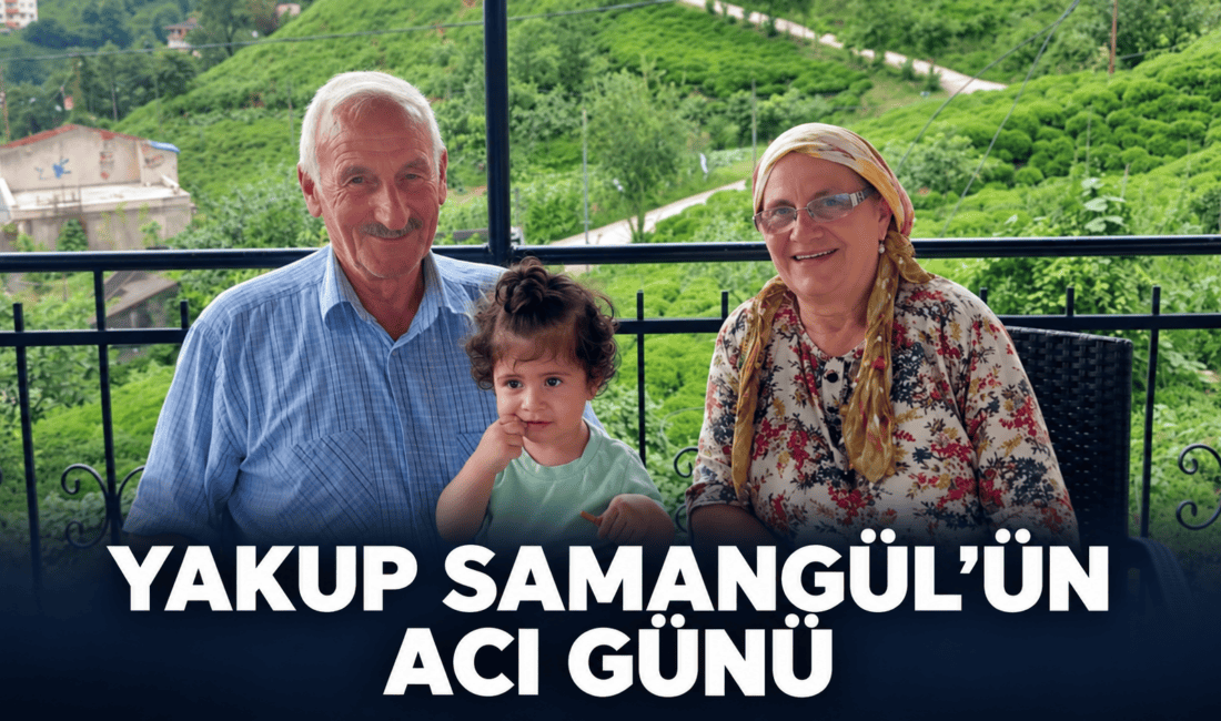 Derepazarı eski Belediye Başkanı Yakup Samangül’ün eşi Miriye Samangül, 1,5