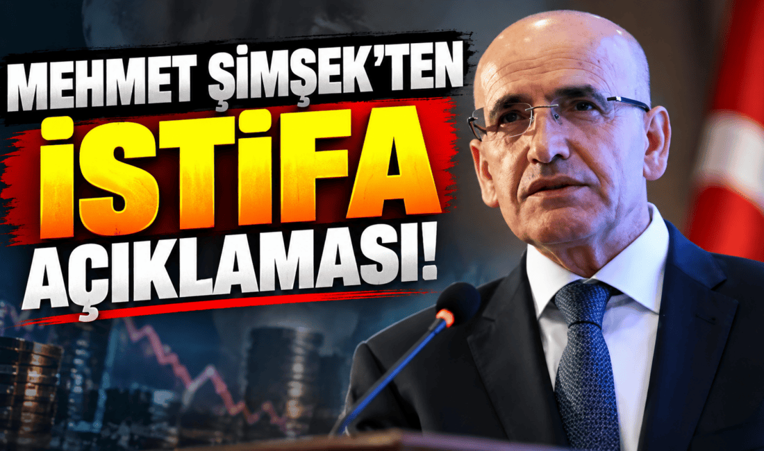 Hazine ve Maliye Bakanı Mehmet Şimşek, dev fon dolandırıcılığı soruşturması