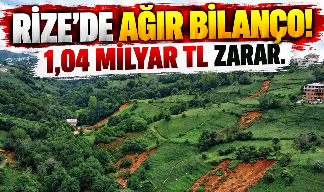 Rakam ve SEO Odaklı: Rize'de 18-19 Eylül tarihlerinde meydana gelen