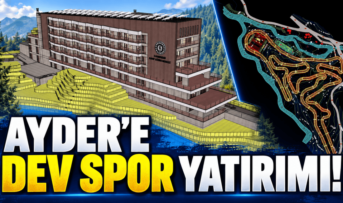 Gençlik ve Spor Bakanlığı, 2.5 km’lik Kayaklı Koşu ve Biatlon