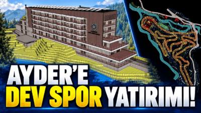Gençlik ve Spor Bakanlığı, 2.5 km’lik Kayaklı Koşu ve Biatlon