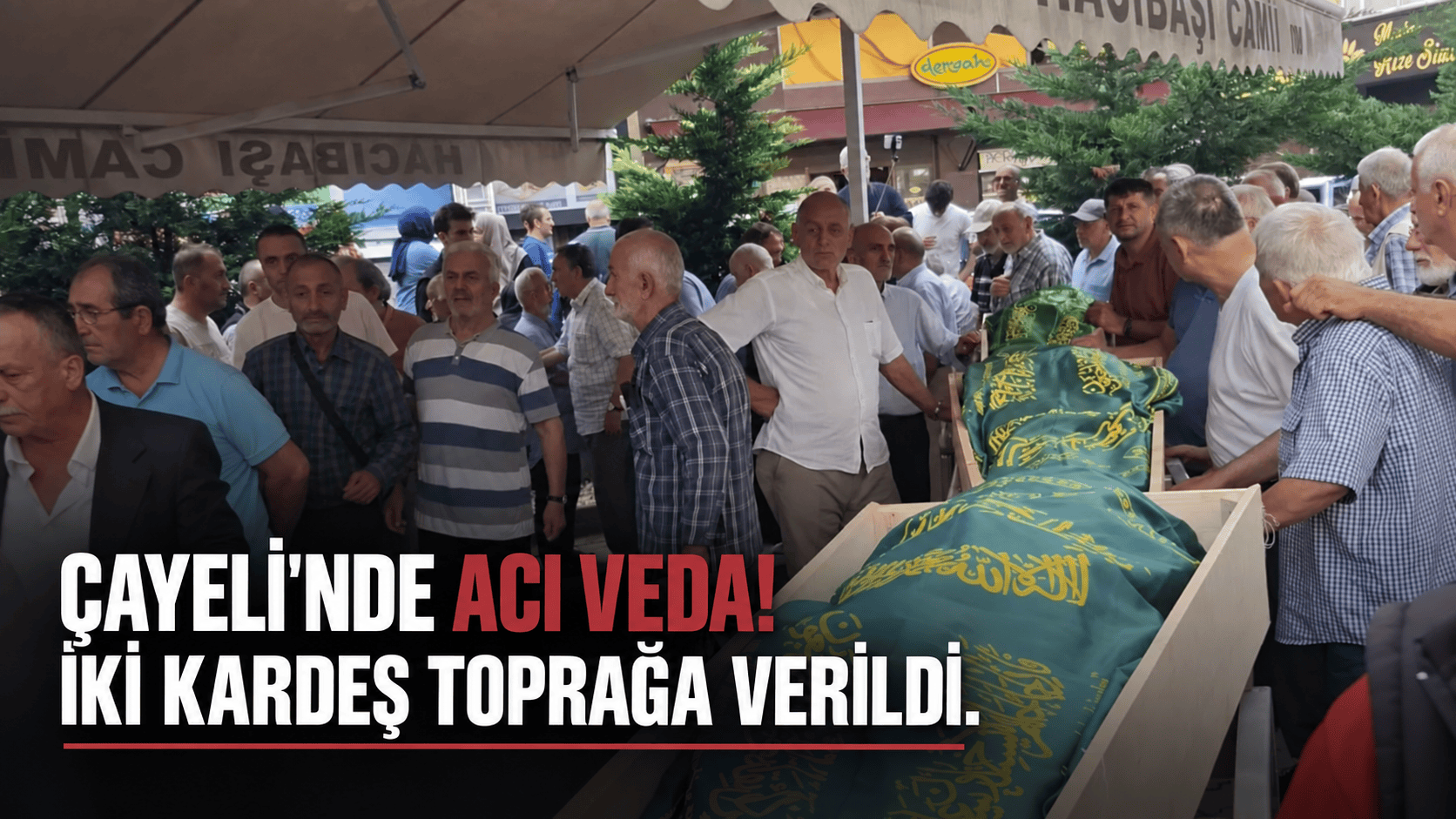 Rize’nin Çayeli ilçesi Yavuzlar köyünde yaklaşık 100 metrelik uçuruma yuvarlanan