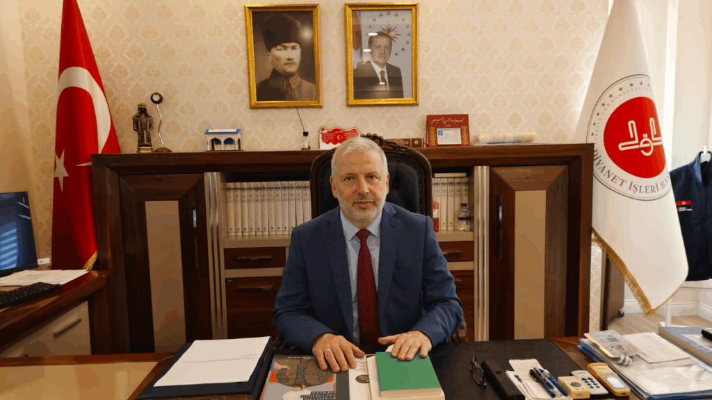 Ilyas Yilmazturk Kimdir