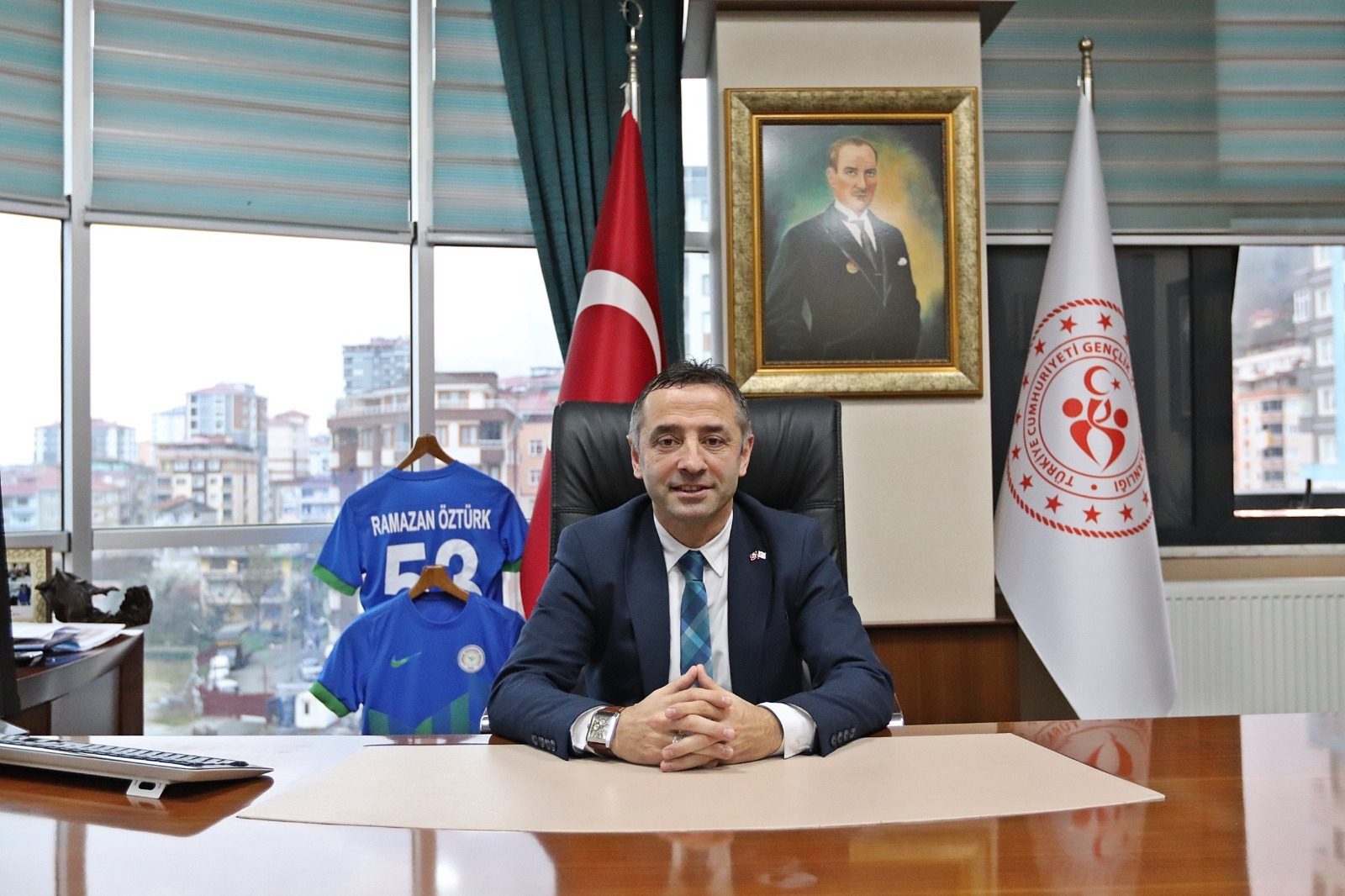 ramazan ozturk