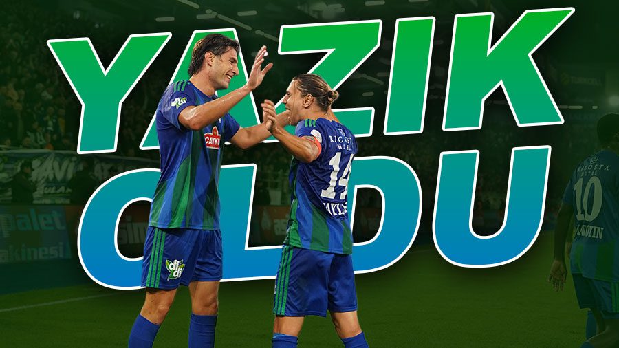 Çaykur Didi Stadı'nda İnanılmaz Geri Dönüş: Trabzonspor 2-0 Geriye Düştüğü