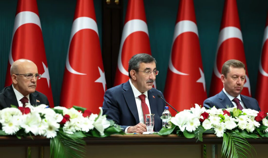 Cumhurbaşkanı Yardımcısı Cevdet Yılmaz, sorunlu yatırım fonlarının tasfiyesini hızlandıracak kanun