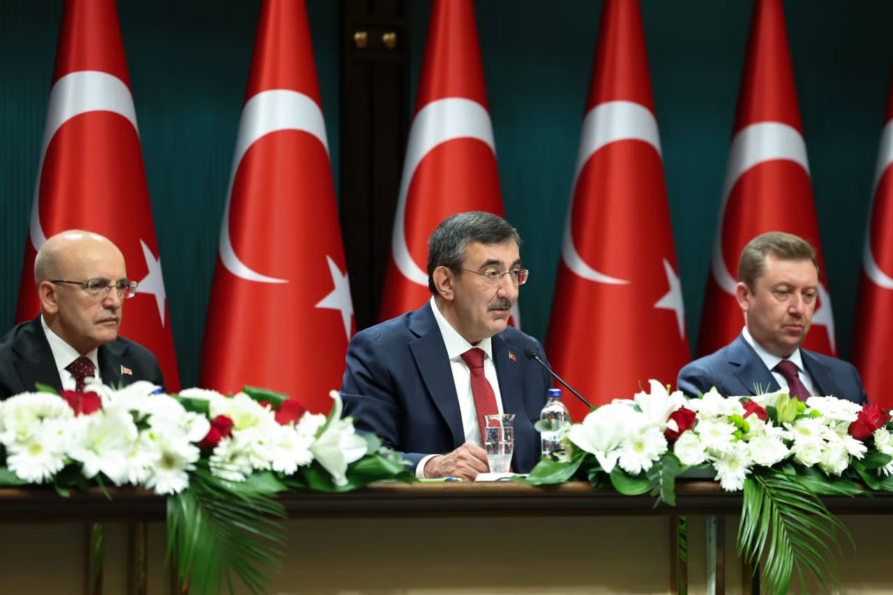 Cumhurbaşkanı Yardımcısı Cevdet Yılmaz, sorunlu yatırım fonlarının tasfiyesini hızlandıracak kanun
