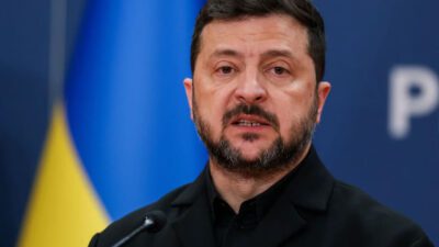 Ukrayna Lideri Zelenskiy, Rusya ile yeni bir diyalog kanalı kurmak