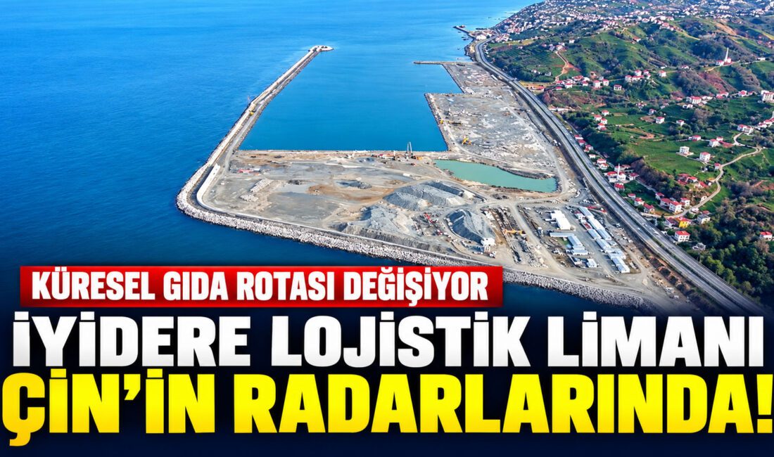 Çin'den Dünya Gıda Piyasasını Şekillendiren Hamle: ABD Yerine Brezilya, Malakka’ya