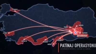 Diyarbakır merkezli 10 ilde sahte araç kiralama siteleri üzerinden vatandaşları