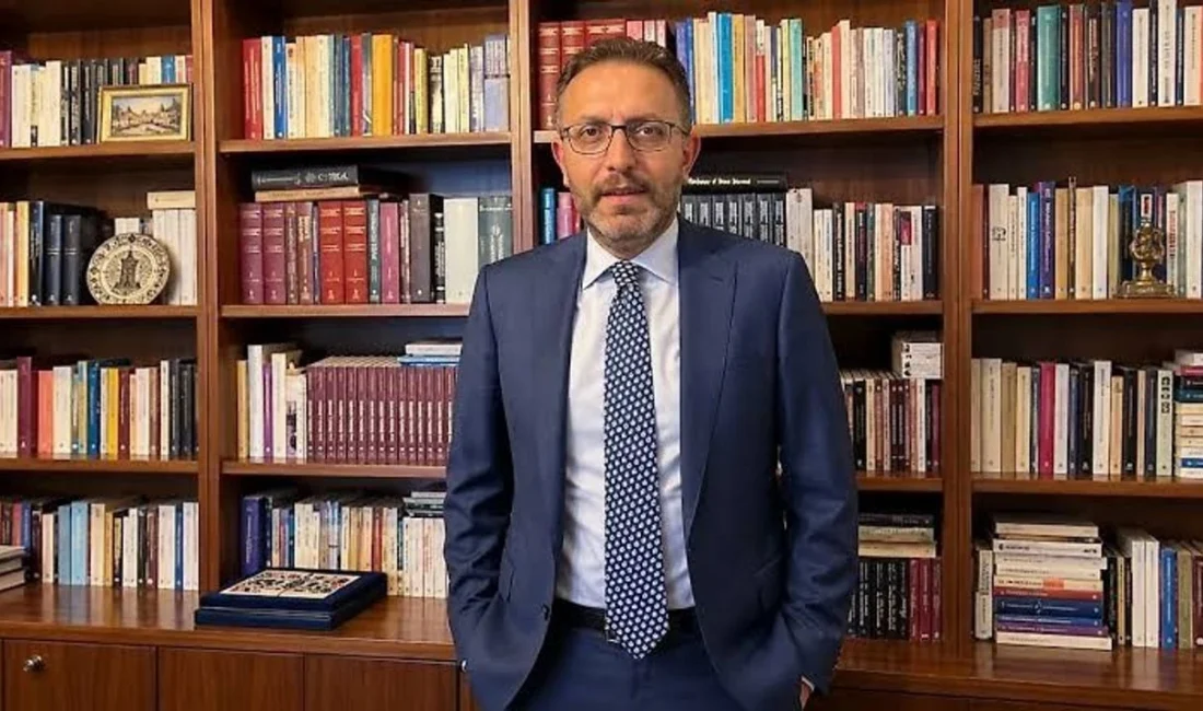İstanbul merkezli fon soruşturmasında eski AK Parti milletvekili Ertan Aydın