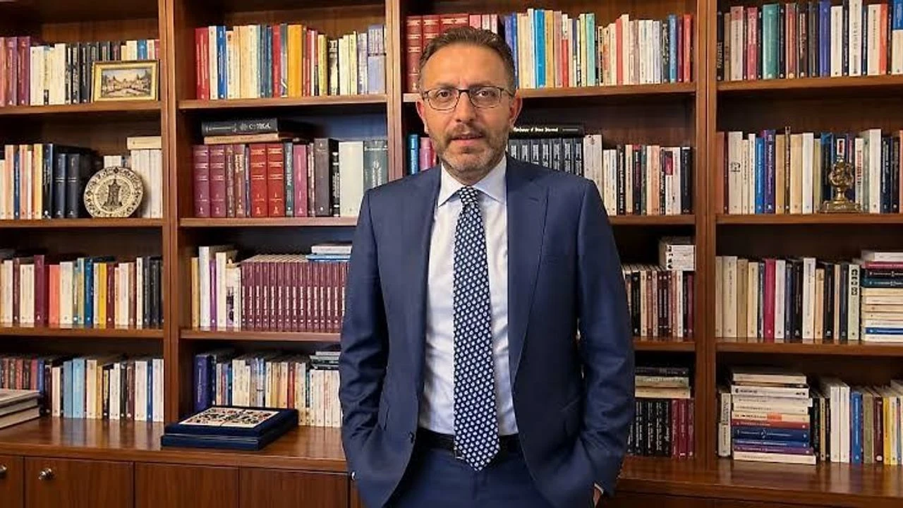 İstanbul merkezli fon soruşturmasında eski AK Parti milletvekili Ertan Aydın