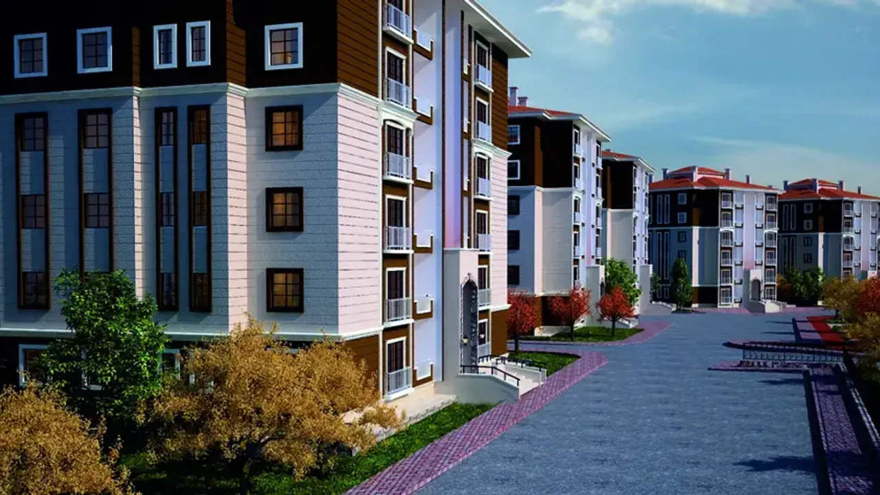 TOKİ, 61 ilde 725 arsayı satışa sunarken Rize'nin Çayeli, İkizdere