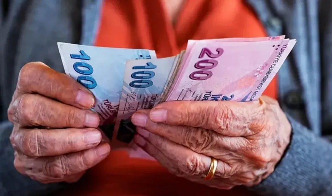 Hükümet, emekli maaşları için enflasyon farkının ötesinde Hazine desteği, 65