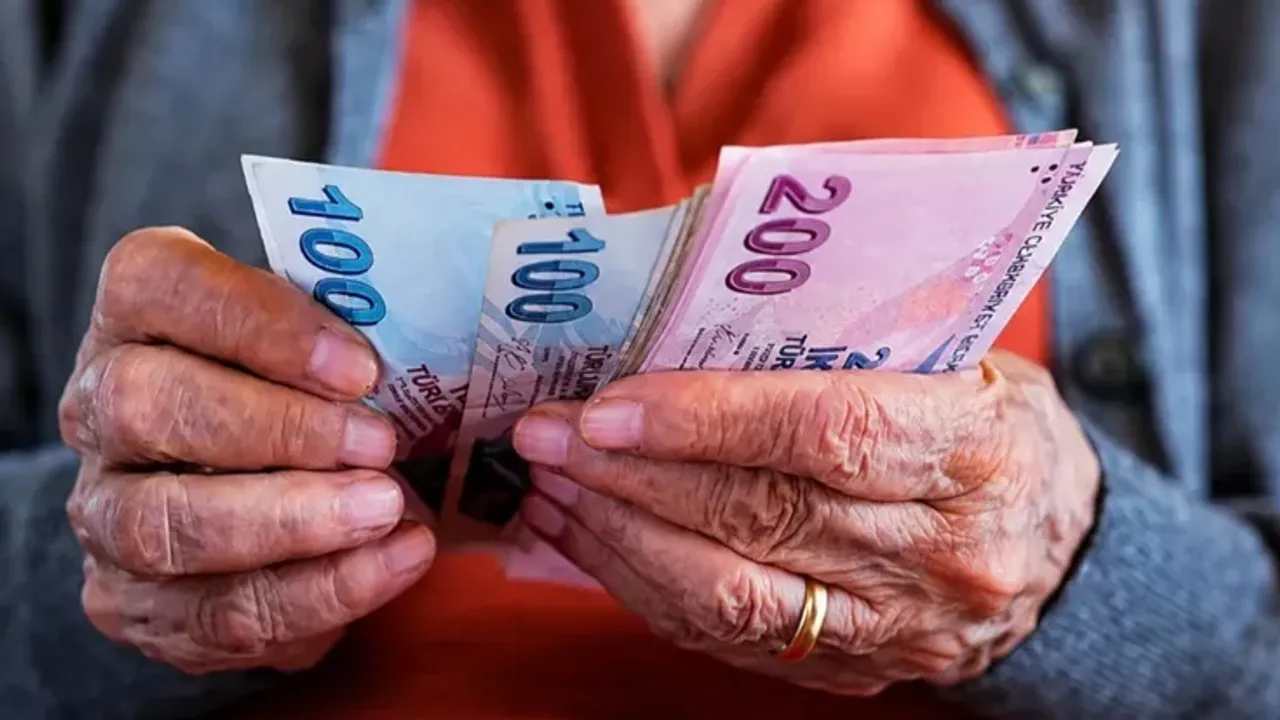 Hükümet, emekli maaşları için enflasyon farkının ötesinde Hazine desteği, 65