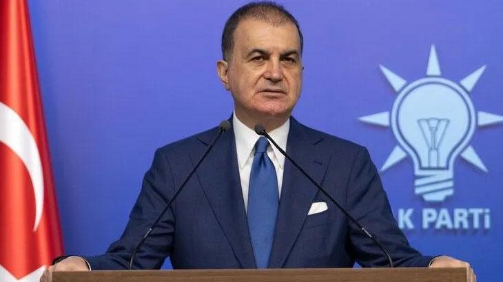 AK Parti Sözcüsü Ömer Çelik, BM'nin 81. kuruluş yıl dönümünde