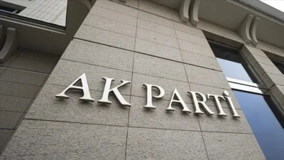 AK Parti, Cumhuriyet’in 103. yıl dönümü dolayısıyla Türkiye'nin geçmişten bugüne