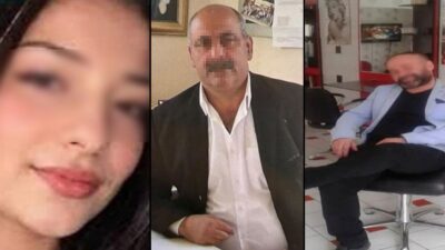 Ankara Mamak'ta muhtar B.K., 19 yaşındaki kızı ile birlikte yaşadığı