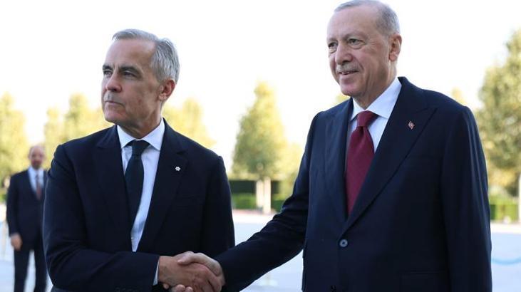 Türkiye ile Kanada arasında savunma, havacılık ve enerji alanlarında 3
