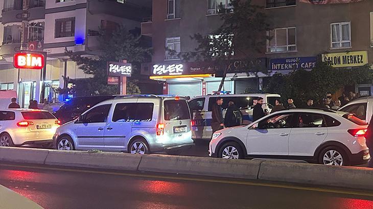 Ankara'da bir baba, aralarında çıkan tartışma sonucunda 19 yaşındaki hamile