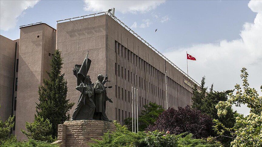 Ankara Cumhuriyet Başsavcılığı tarafından yürütülen Alihan Kuriş suç örgütü soruşturması