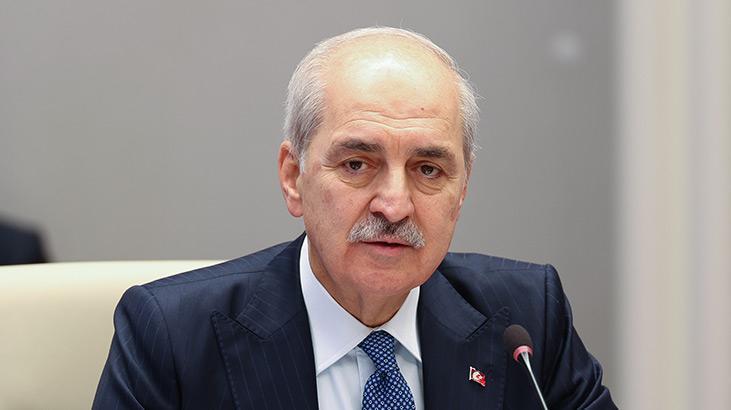 TBMM Başkanı Kurtulmuş, Yunanistan'ın Gümülcine ve İskeçe'ye müftü dayatmasına sert