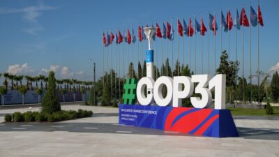 Çevre, Şehircilik ve İklim Değişikliği Bakanlığı, Antalya'daki COP31 alanını COPArt