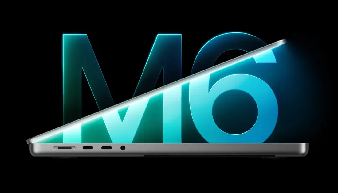 Apple, çığır açan M6 işlemcili 14 inç MacBook Pro ve