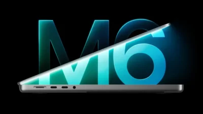 Apple, çığır açan M6 işlemcili 14 inç MacBook Pro ve