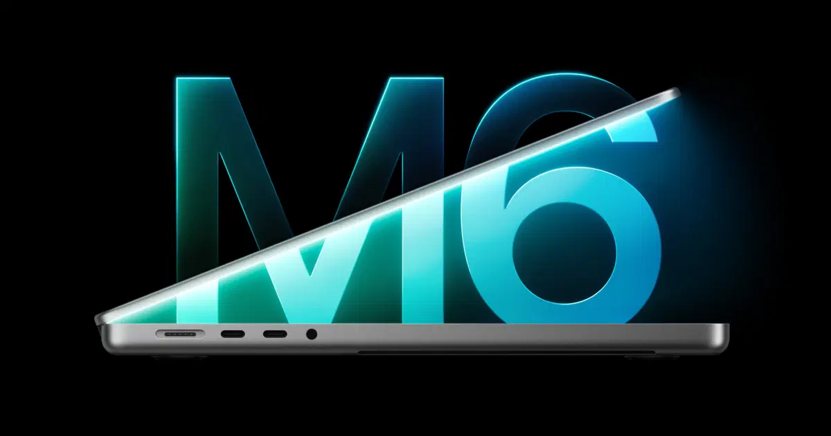 Apple, çığır açan M6 işlemcili 14 inç MacBook Pro ve