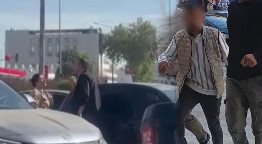 Aydın'da sevgilisinin evinde eşiyle yüzleşip silah çeken şahıs, film gibi
