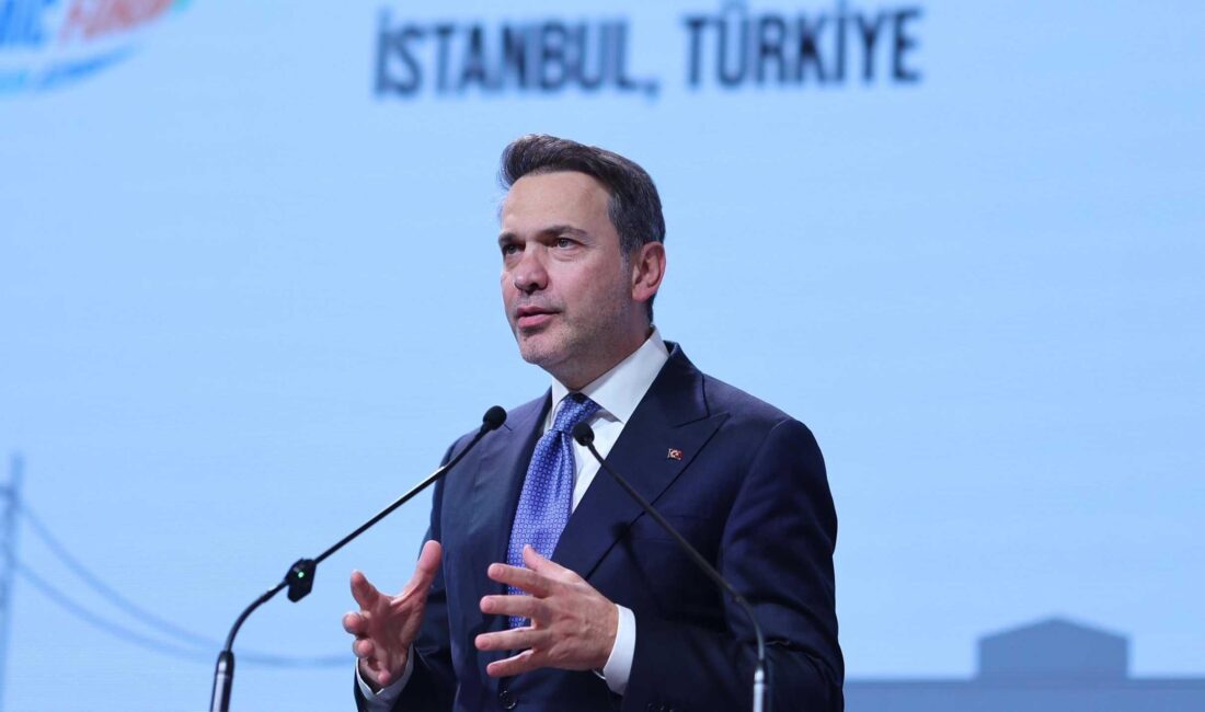 Bakan Alparslan Bayraktar, Türkiye'nin enerji bağımsızlığını ulusal güvenlik meselesi olarak