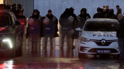 Bakırköy Belediyesi'ne yönelik ihaleye fesat karıştırma ve irtikap iddialarıyla düzenlenen
