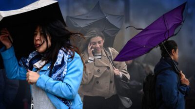 Balkanlar üzerinden gelen soğuk hava dalgası yurdu etkisi altına alırken,