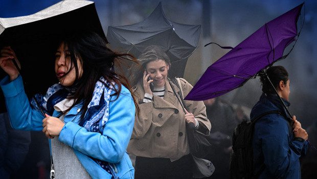Balkanlar üzerinden gelen soğuk hava dalgası yurdu etkisi altına alırken,
